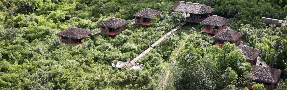 Rainbow Lodge Tatai Εξωτερικό φωτογραφία