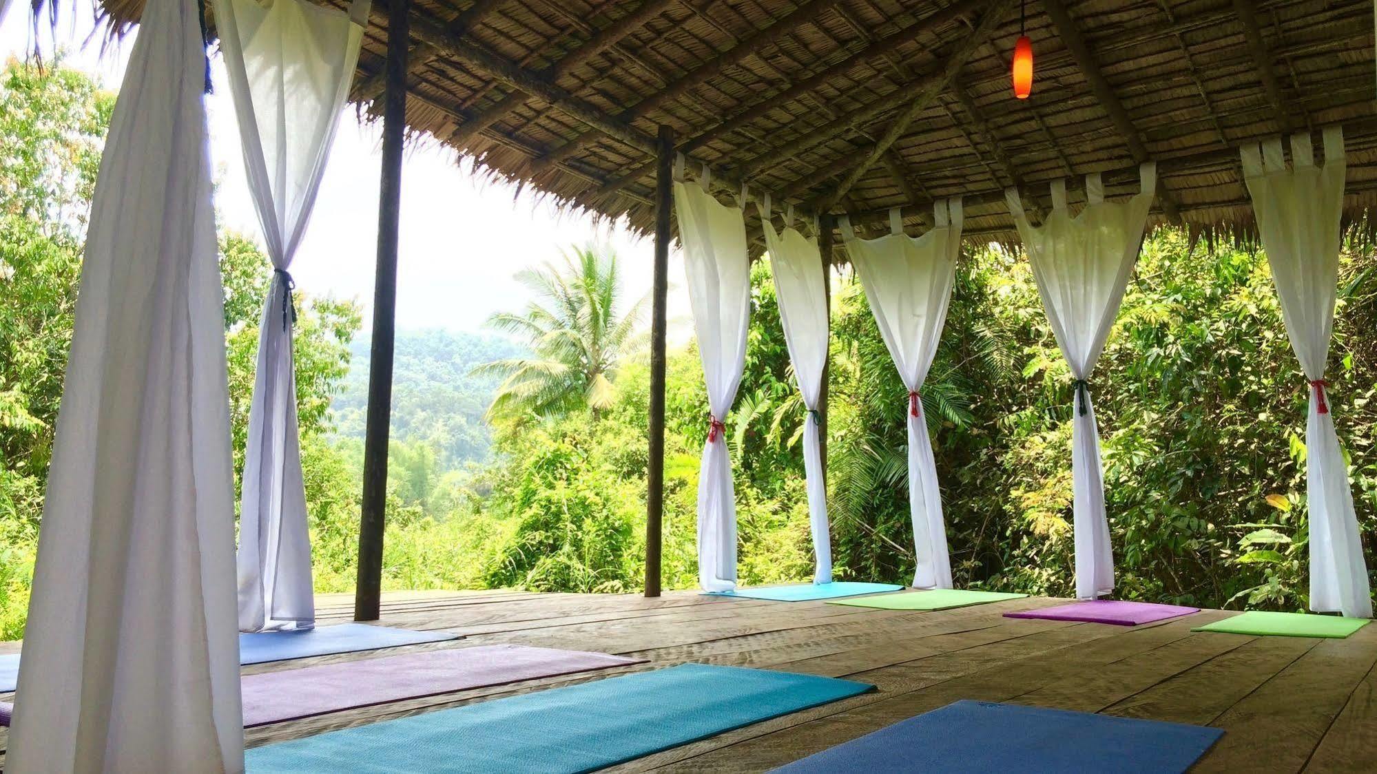 Rainbow Lodge Tatai Εξωτερικό φωτογραφία