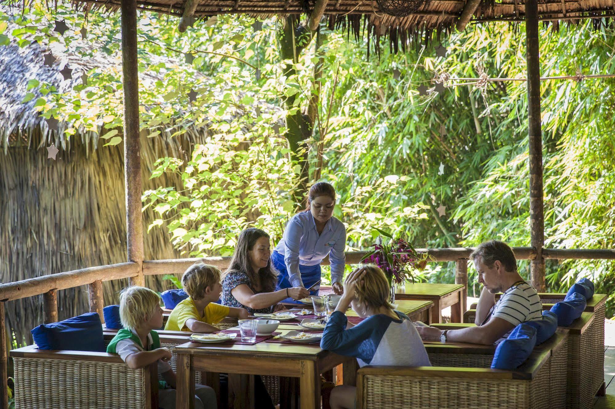 Rainbow Lodge Tatai Εξωτερικό φωτογραφία